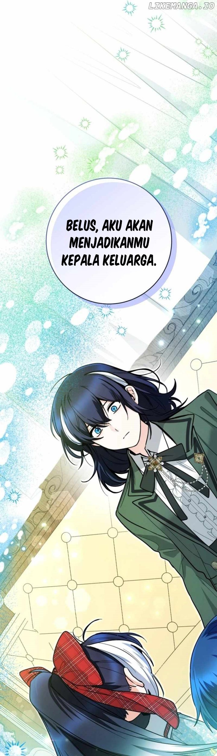 Black Killer Whale Baby Chapter 47 - halaman 66