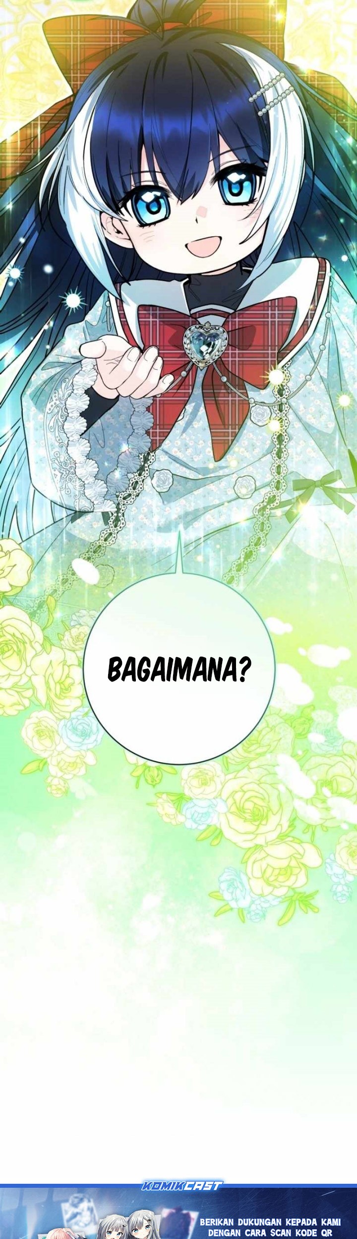 Black Killer Whale Baby Chapter 47 - halaman 68