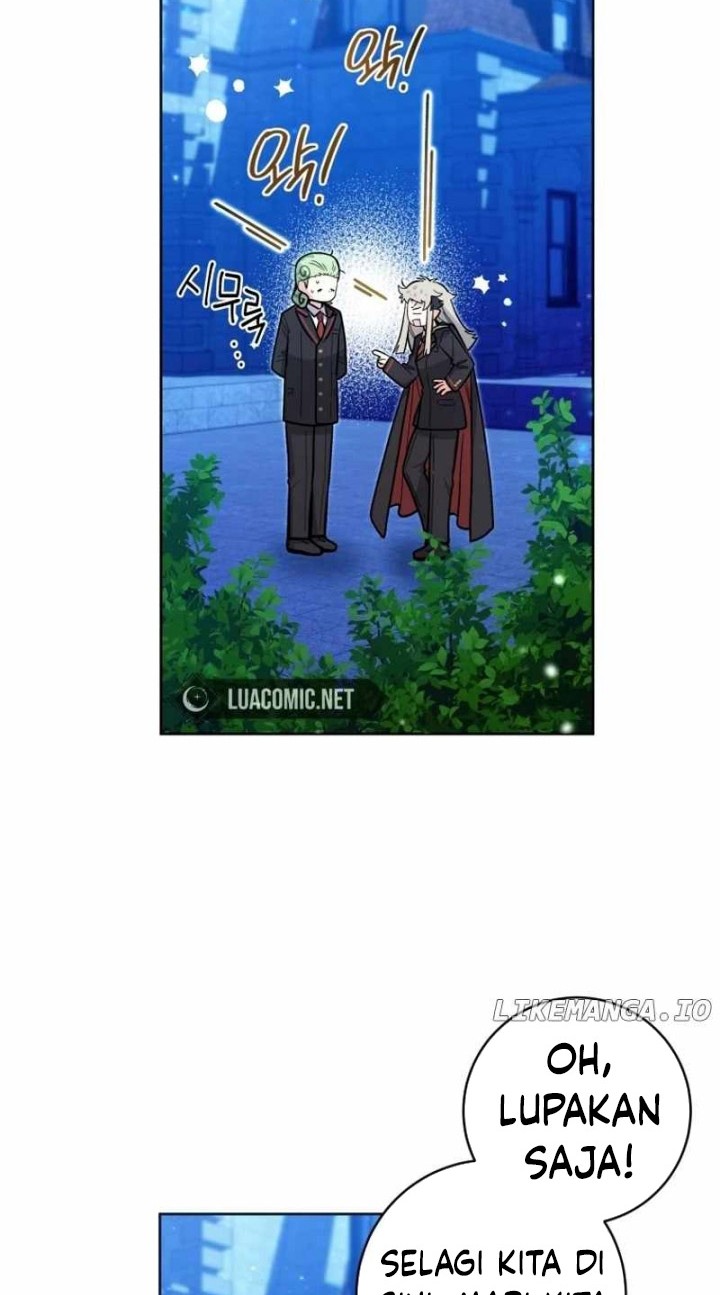 Black Killer Whale Baby Chapter 47 - halaman 7