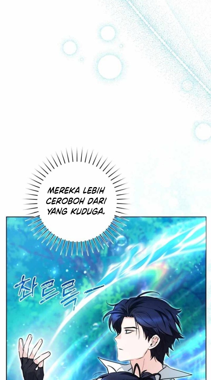 Black Killer Whale Baby Chapter 47 - halaman 9