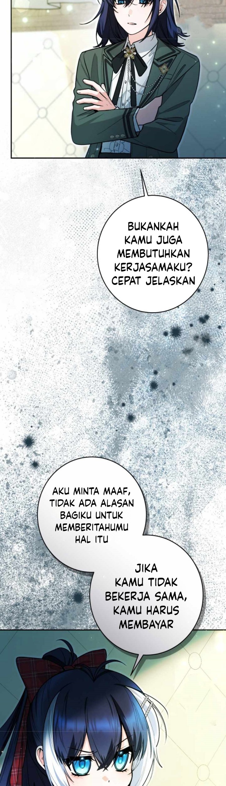 Black Killer Whale Baby Chapter 48 - halaman 10