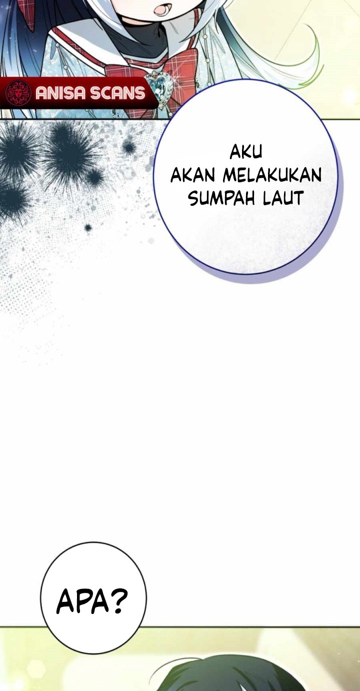 Black Killer Whale Baby Chapter 48 - halaman 11