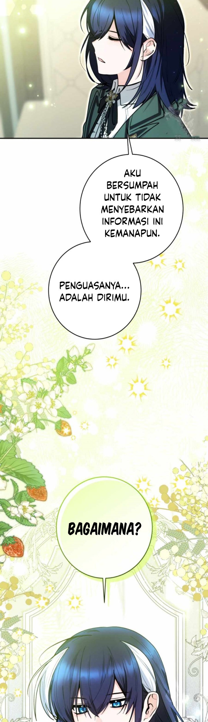Black Killer Whale Baby Chapter 48 - halaman 12
