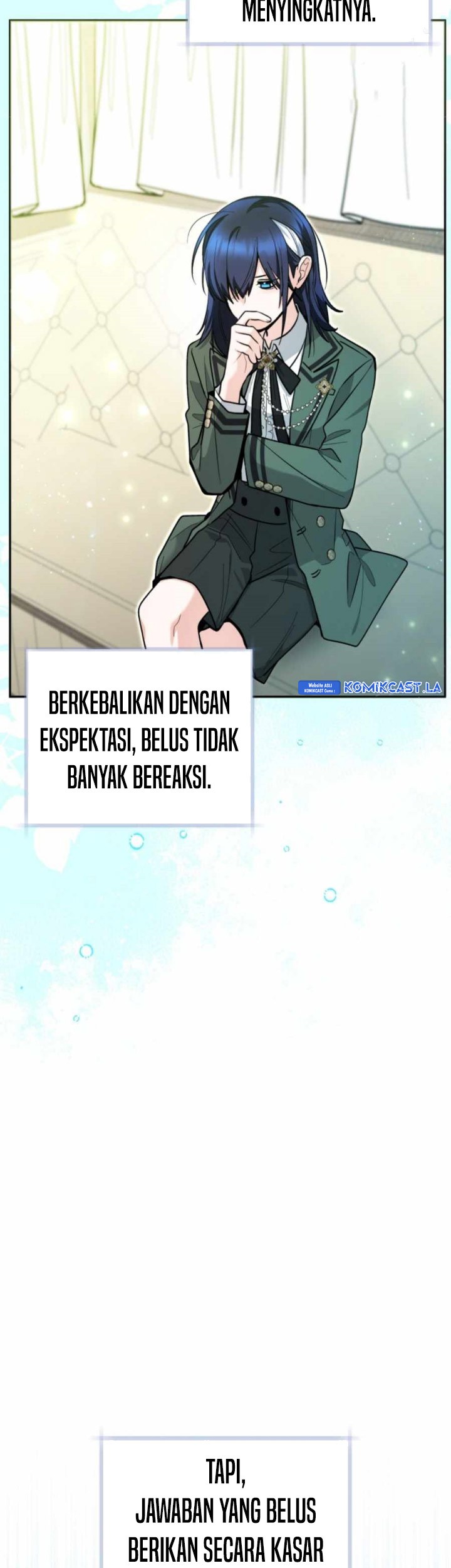 Black Killer Whale Baby Chapter 48 - halaman 18