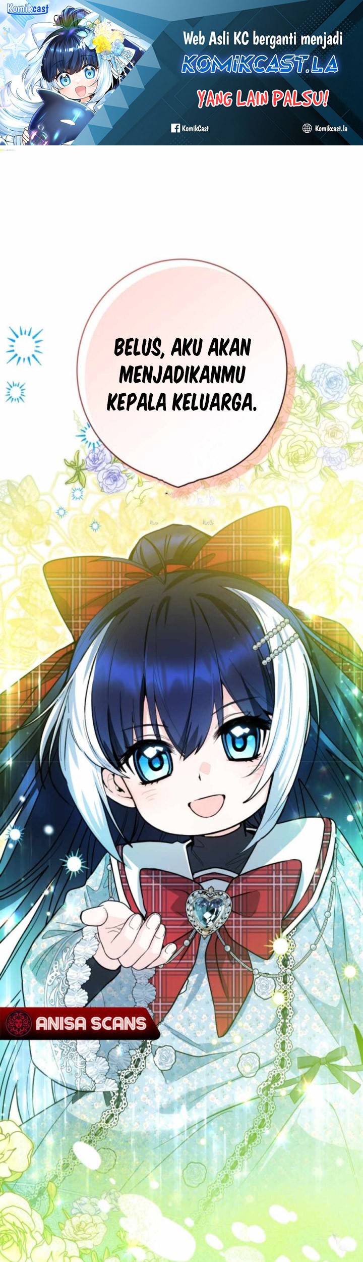 Black Killer Whale Baby Chapter 48 - halaman 2