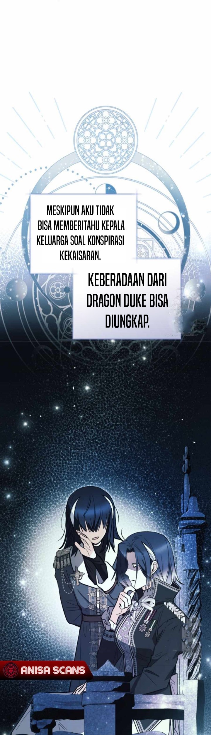 Black Killer Whale Baby Chapter 48 - halaman 22