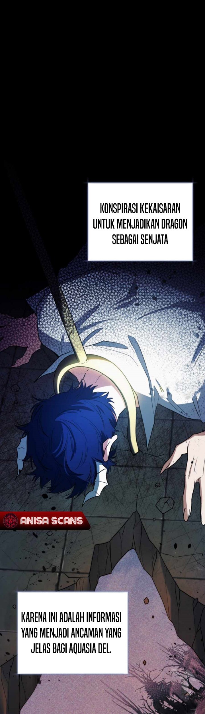 Black Killer Whale Baby Chapter 48 - halaman 26
