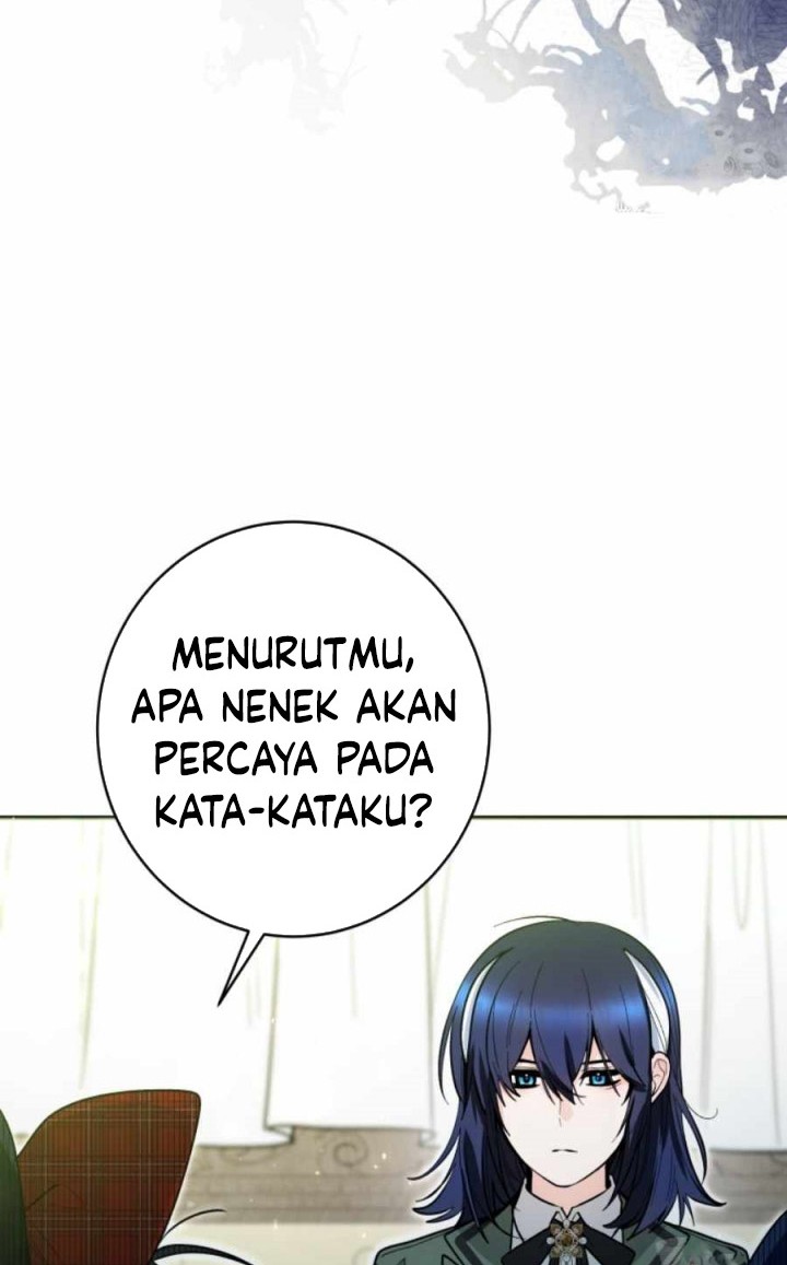 Black Killer Whale Baby Chapter 48 - halaman 29