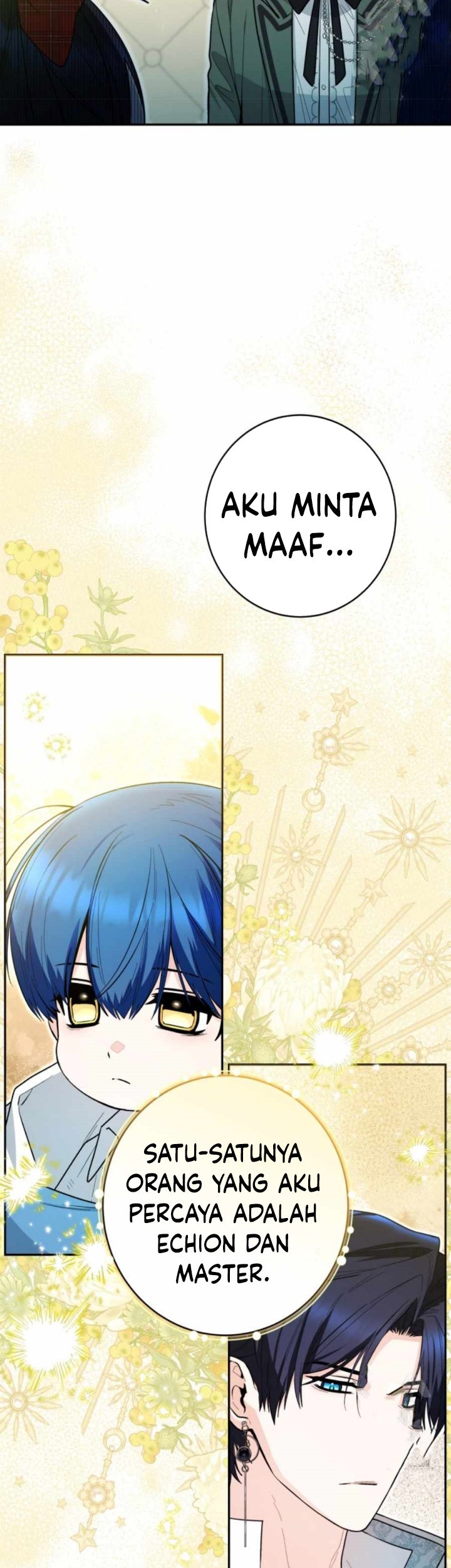 Black Killer Whale Baby Chapter 48 - halaman 30