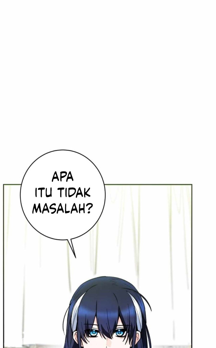 Black Killer Whale Baby Chapter 48 - halaman 33