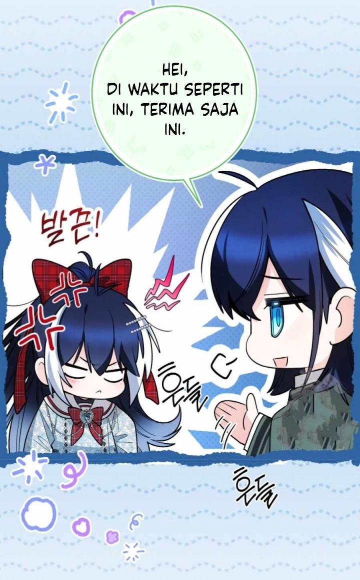 Black Killer Whale Baby Chapter 48 - halaman 35