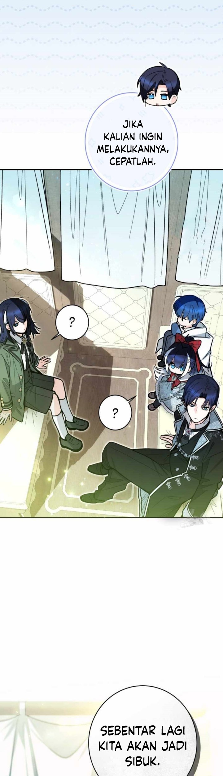 Black Killer Whale Baby Chapter 48 - halaman 36