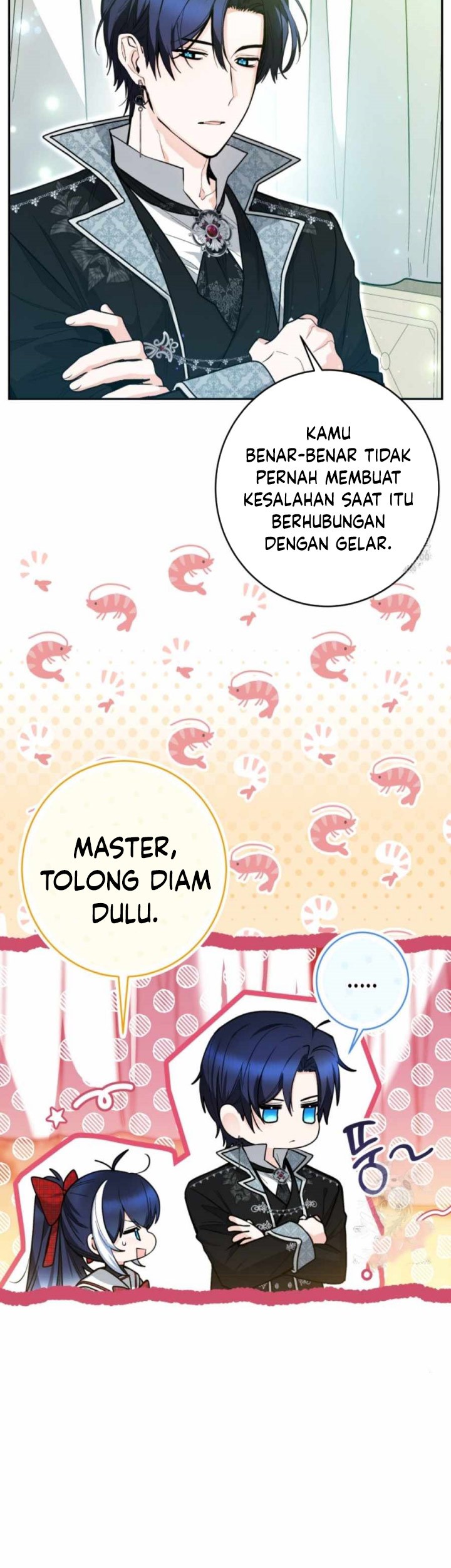 Black Killer Whale Baby Chapter 48 - halaman 4