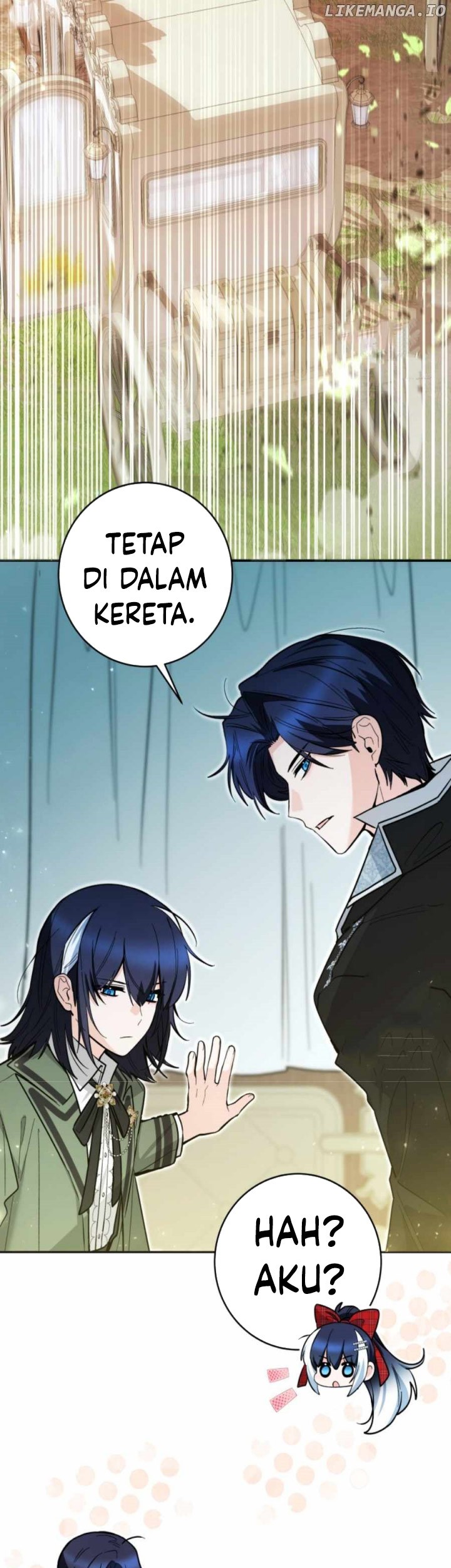 Black Killer Whale Baby Chapter 48 - halaman 42