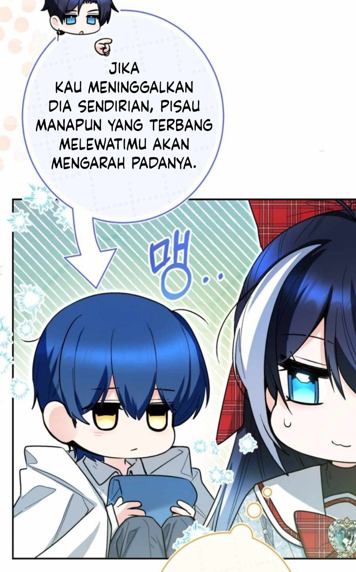 Black Killer Whale Baby Chapter 48 - halaman 43