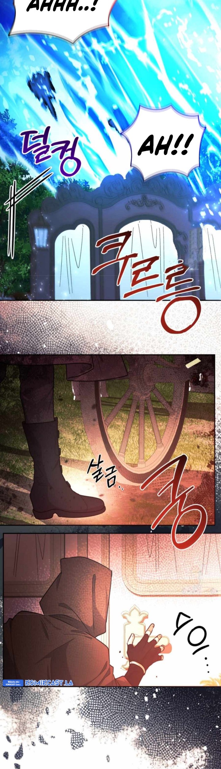 Black Killer Whale Baby Chapter 48 - halaman 52