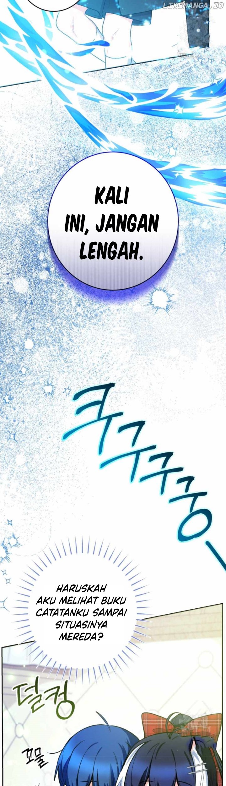 Black Killer Whale Baby Chapter 48 - halaman 56