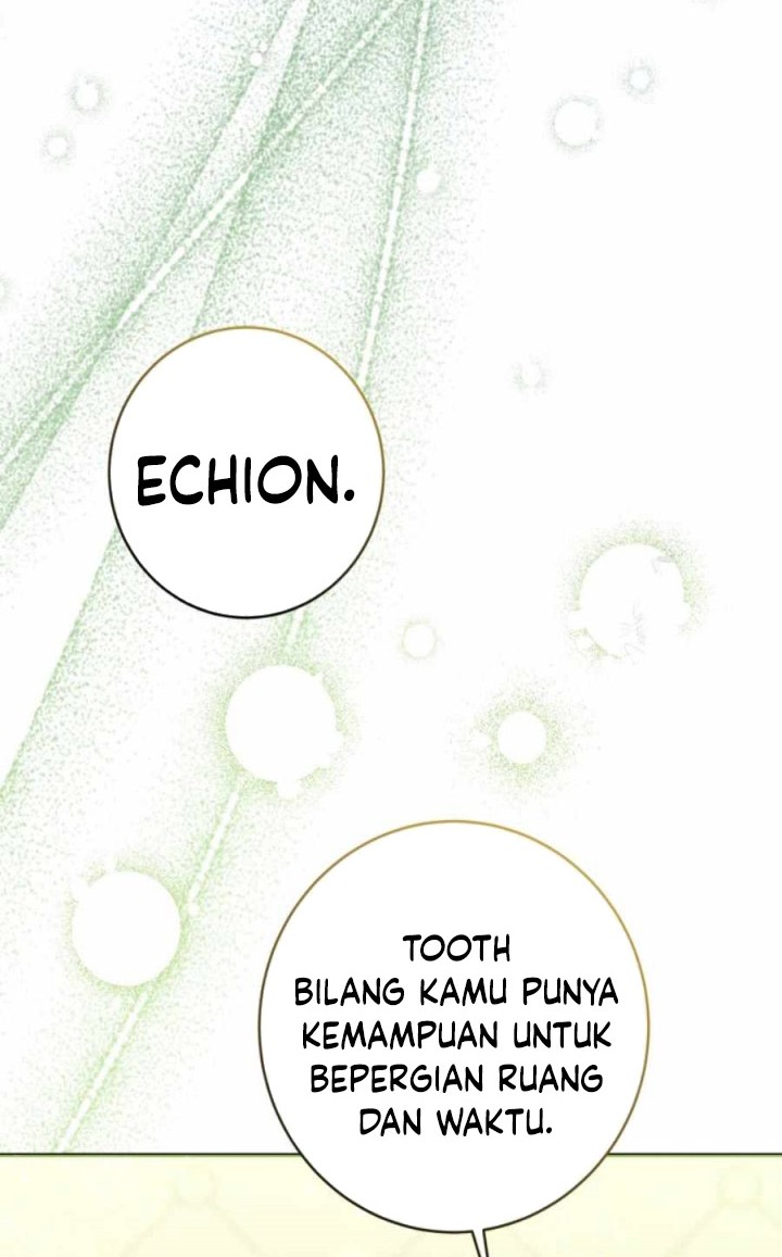 Black Killer Whale Baby Chapter 48 - halaman 59