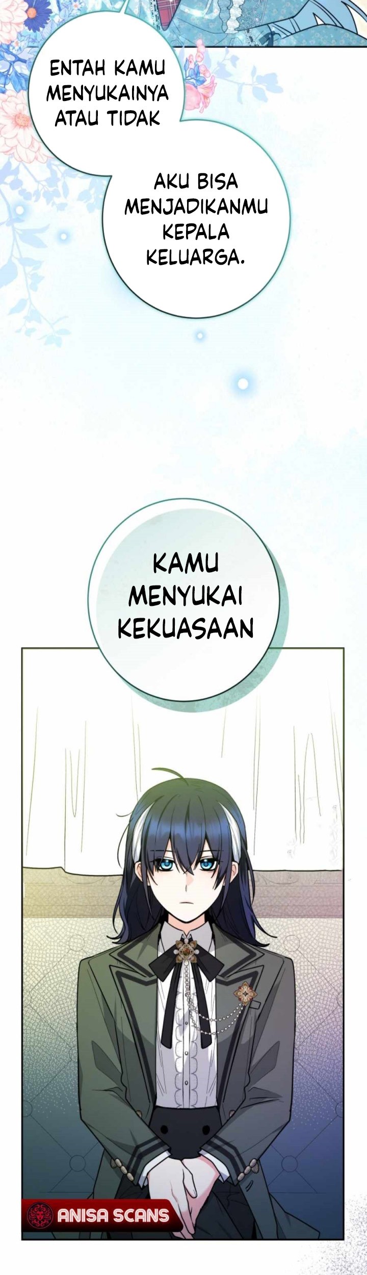 Black Killer Whale Baby Chapter 48 - halaman 6