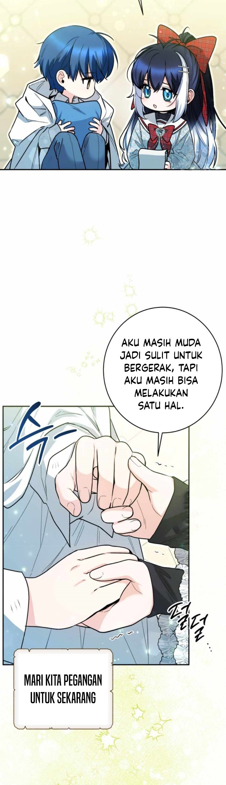 Black Killer Whale Baby Chapter 48 - halaman 60