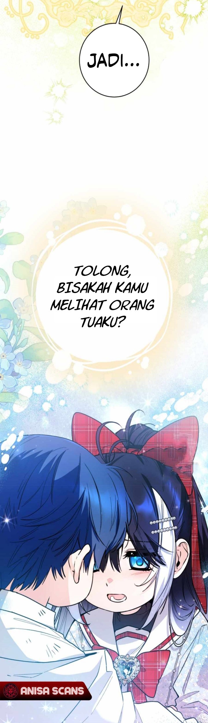 Black Killer Whale Baby Chapter 48 - halaman 62