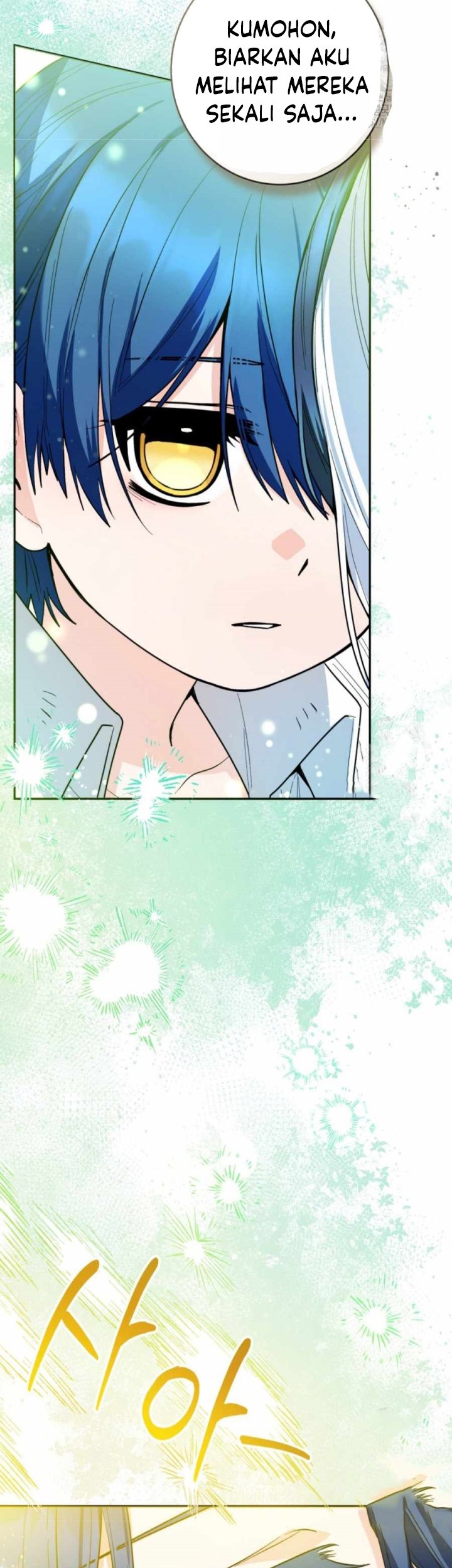 Black Killer Whale Baby Chapter 48 - halaman 64