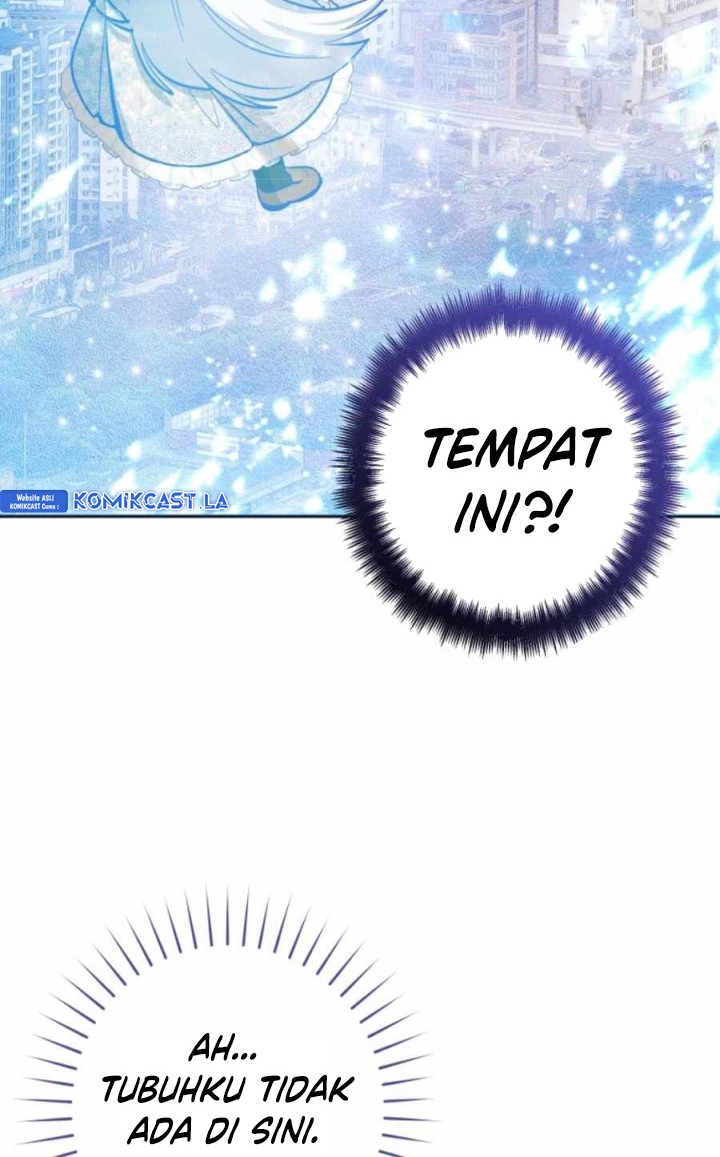 Black Killer Whale Baby Chapter 48 - halaman 69