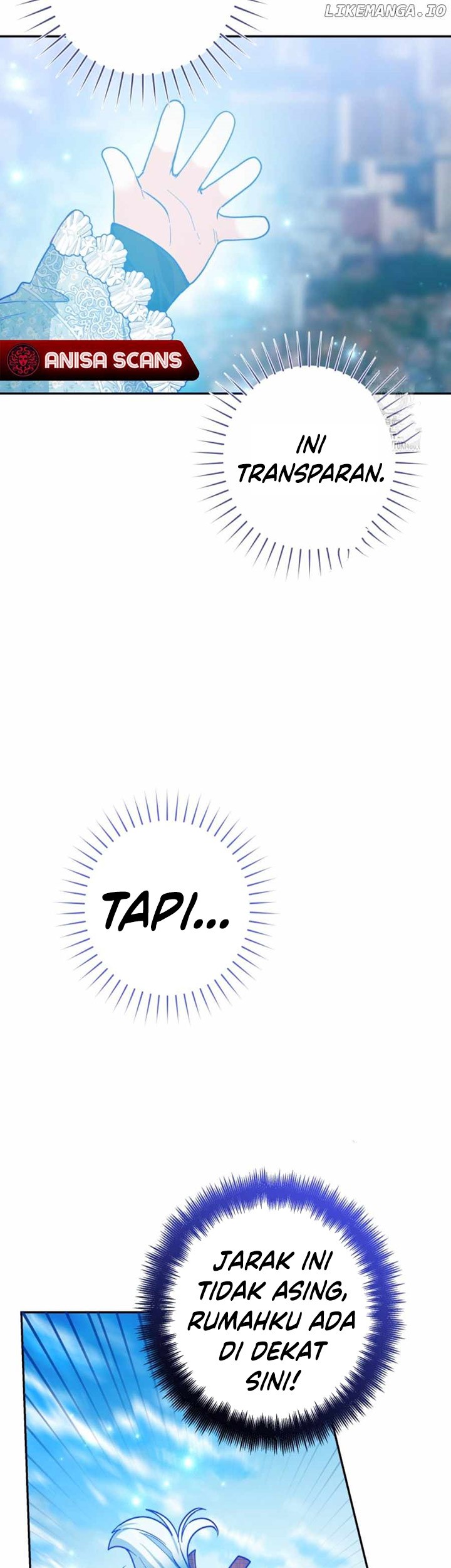 Black Killer Whale Baby Chapter 48 - halaman 70