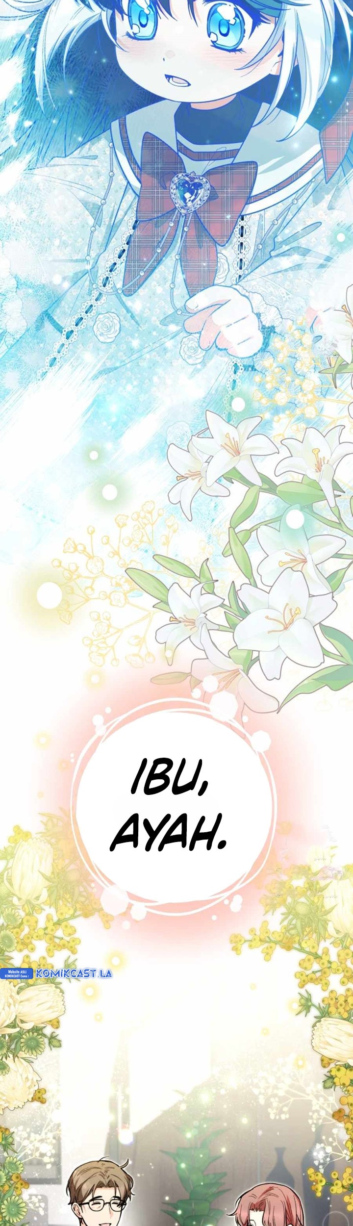 Black Killer Whale Baby Chapter 48 - halaman 80