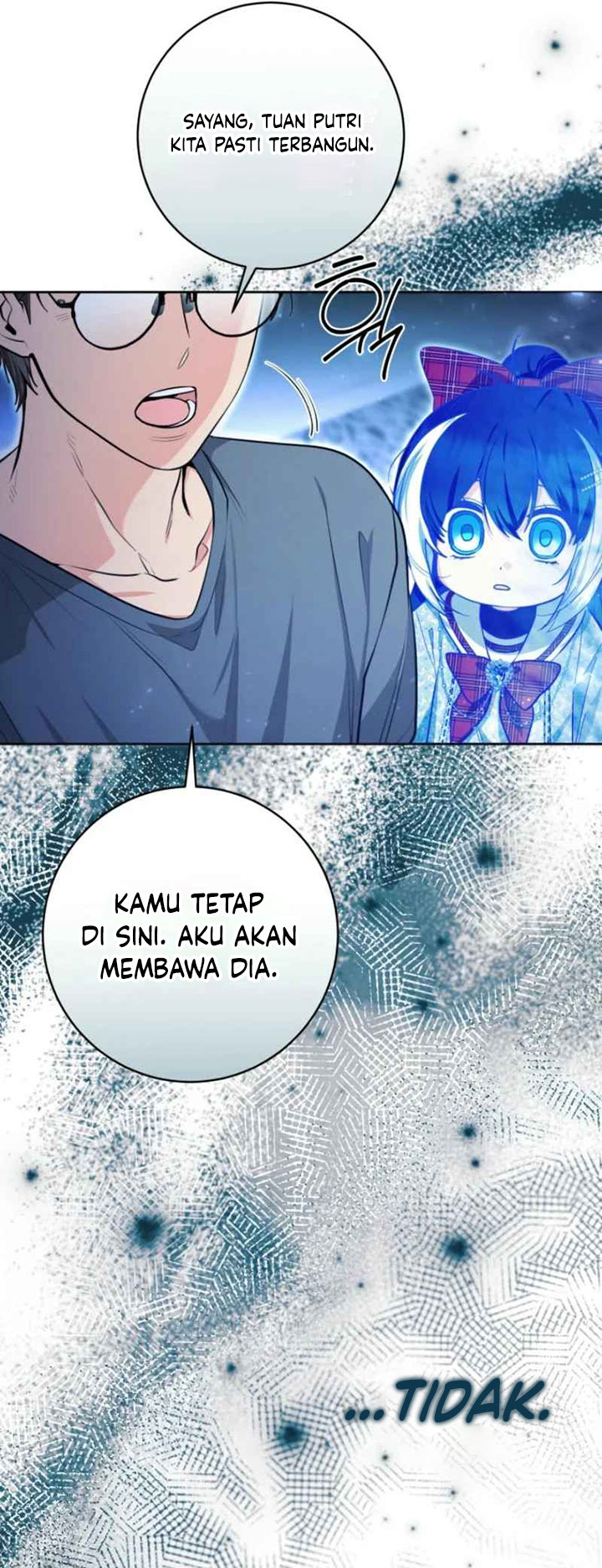 Black Killer Whale Baby Chapter 49 - halaman 10