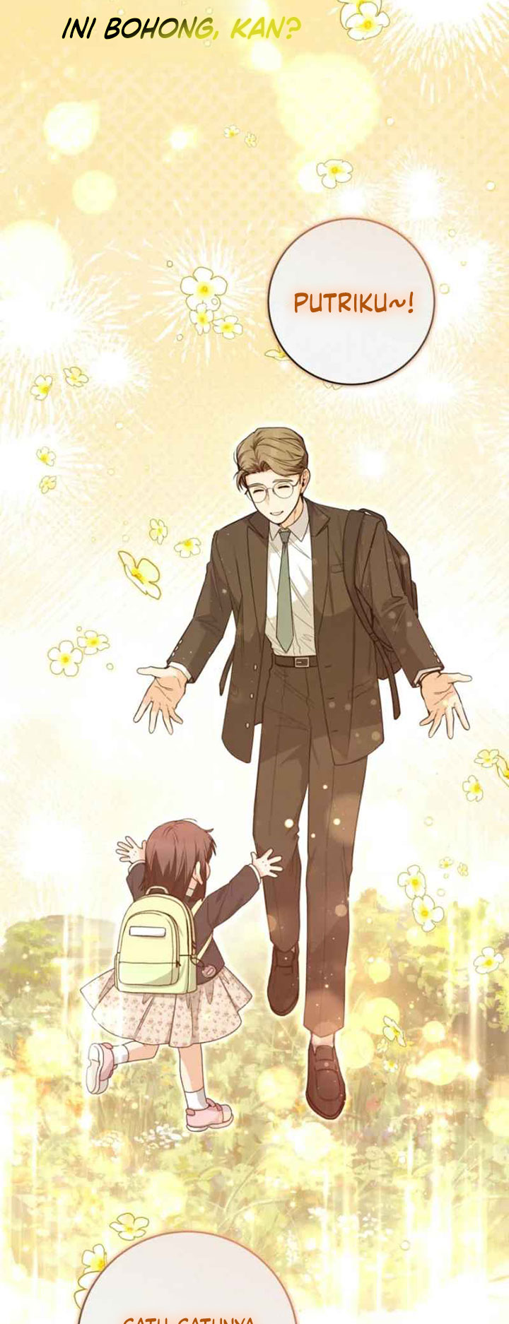 Black Killer Whale Baby Chapter 49 - halaman 12