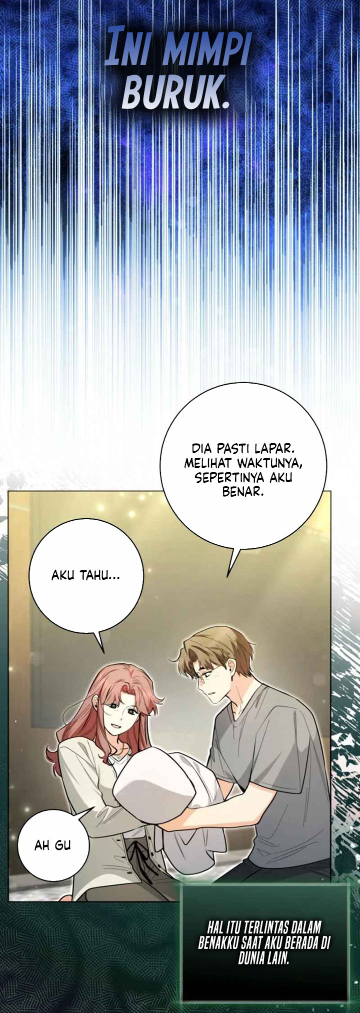 Black Killer Whale Baby Chapter 49 - halaman 15