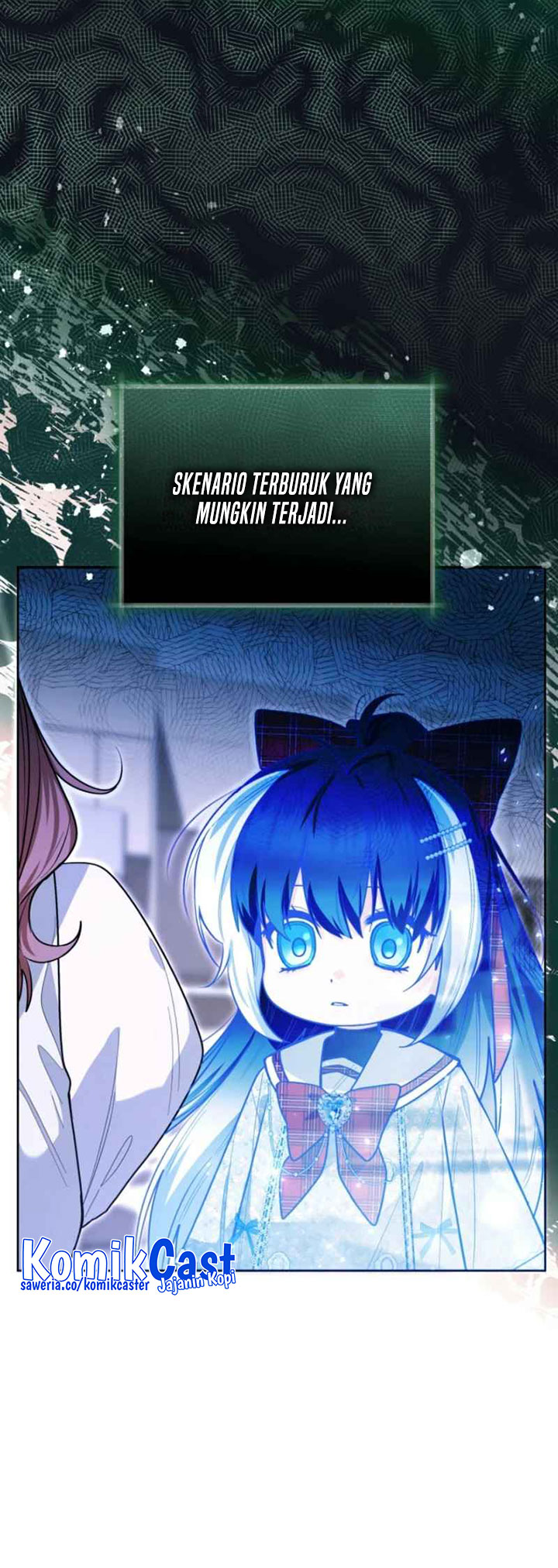 Black Killer Whale Baby Chapter 49 - halaman 16