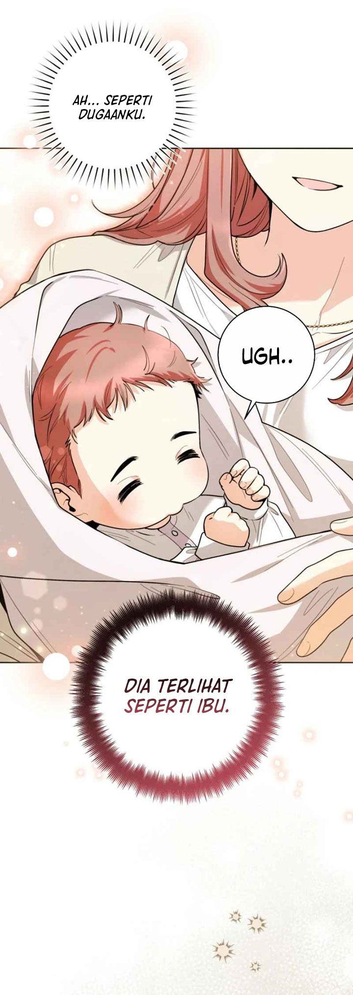 Black Killer Whale Baby Chapter 49 - halaman 17