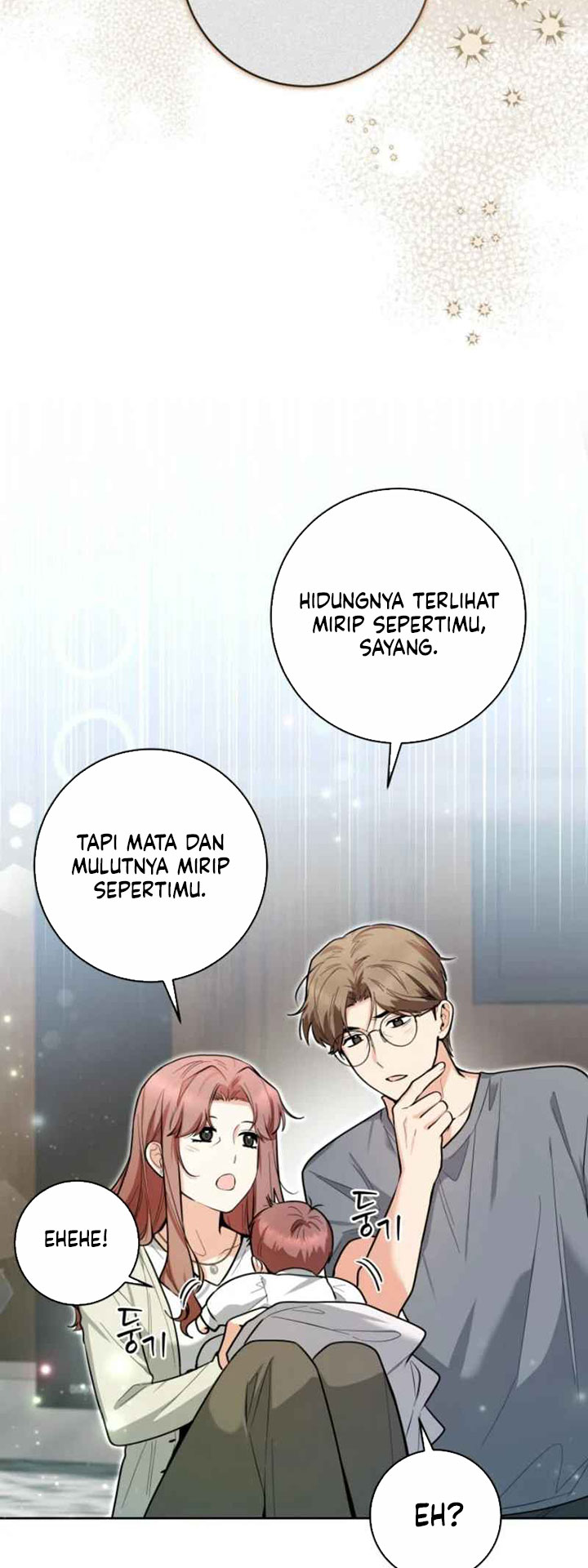 Black Killer Whale Baby Chapter 49 - halaman 19