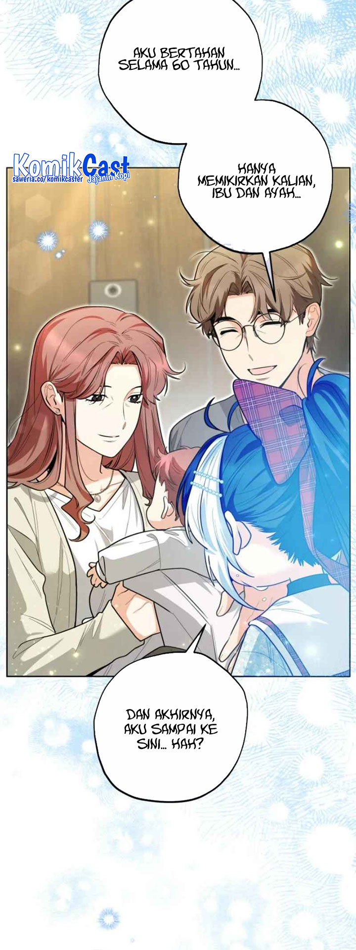 Black Killer Whale Baby Chapter 49 - halaman 21
