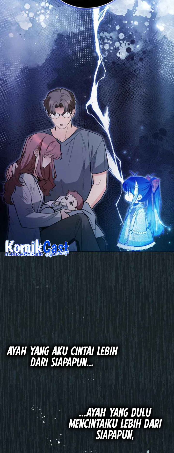 Black Killer Whale Baby Chapter 49 - halaman 28