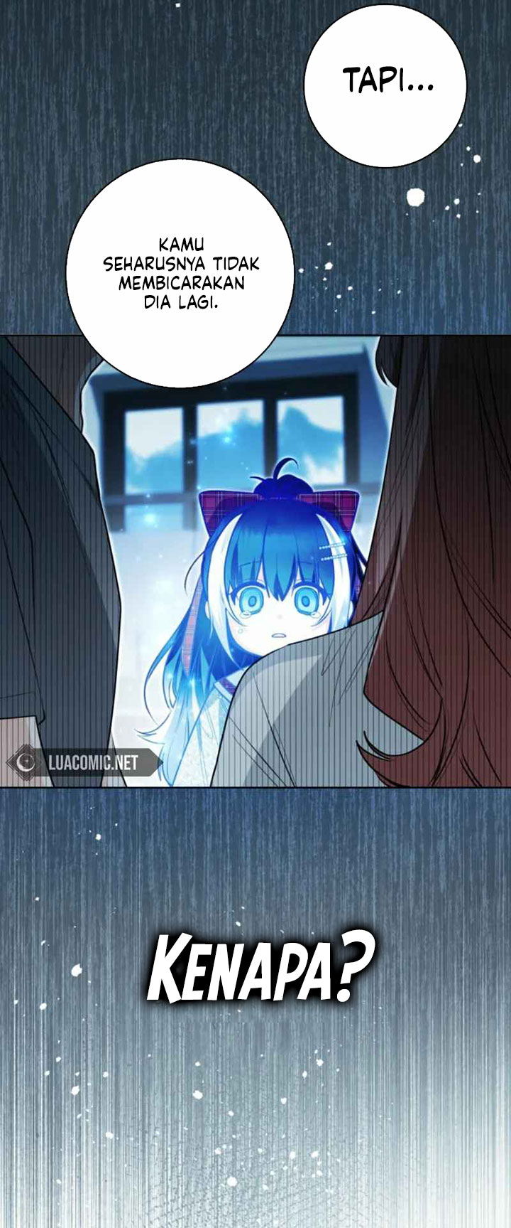 Black Killer Whale Baby Chapter 49 - halaman 30