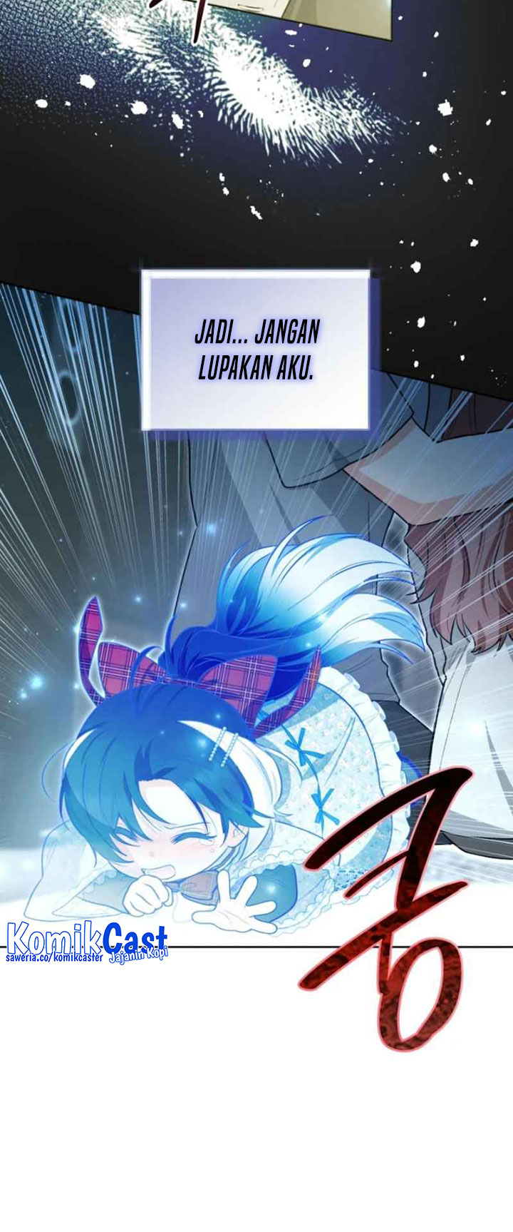 Black Killer Whale Baby Chapter 49 - halaman 33