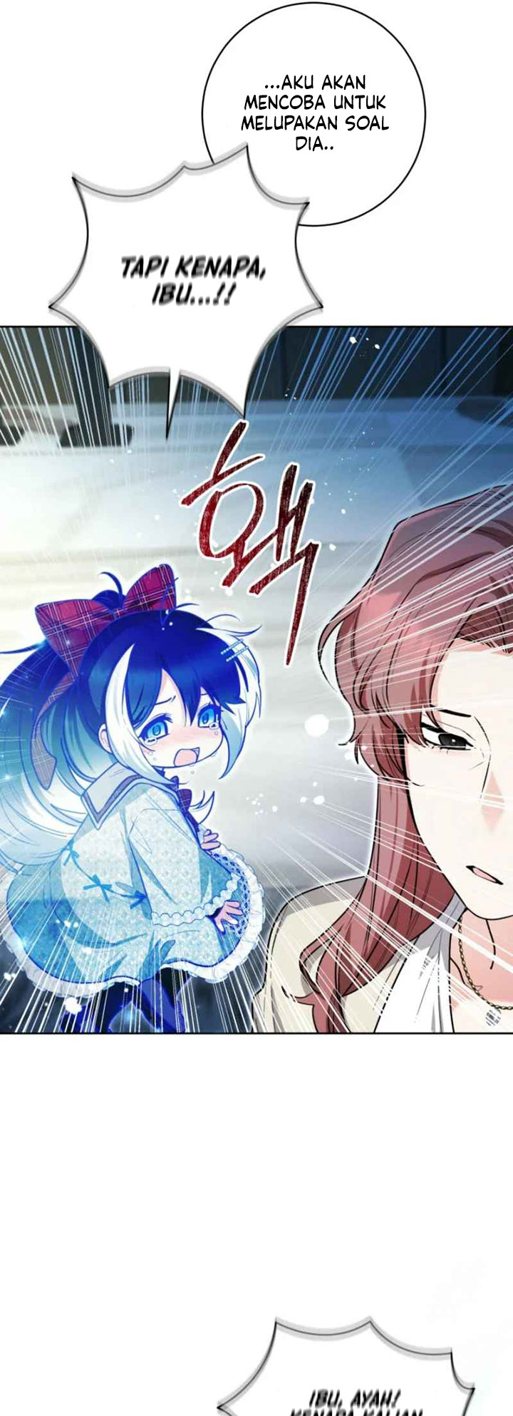 Black Killer Whale Baby Chapter 49 - halaman 34