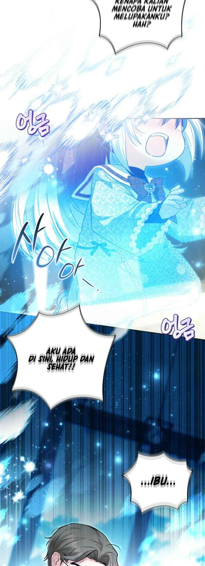 Black Killer Whale Baby Chapter 49 - halaman 35