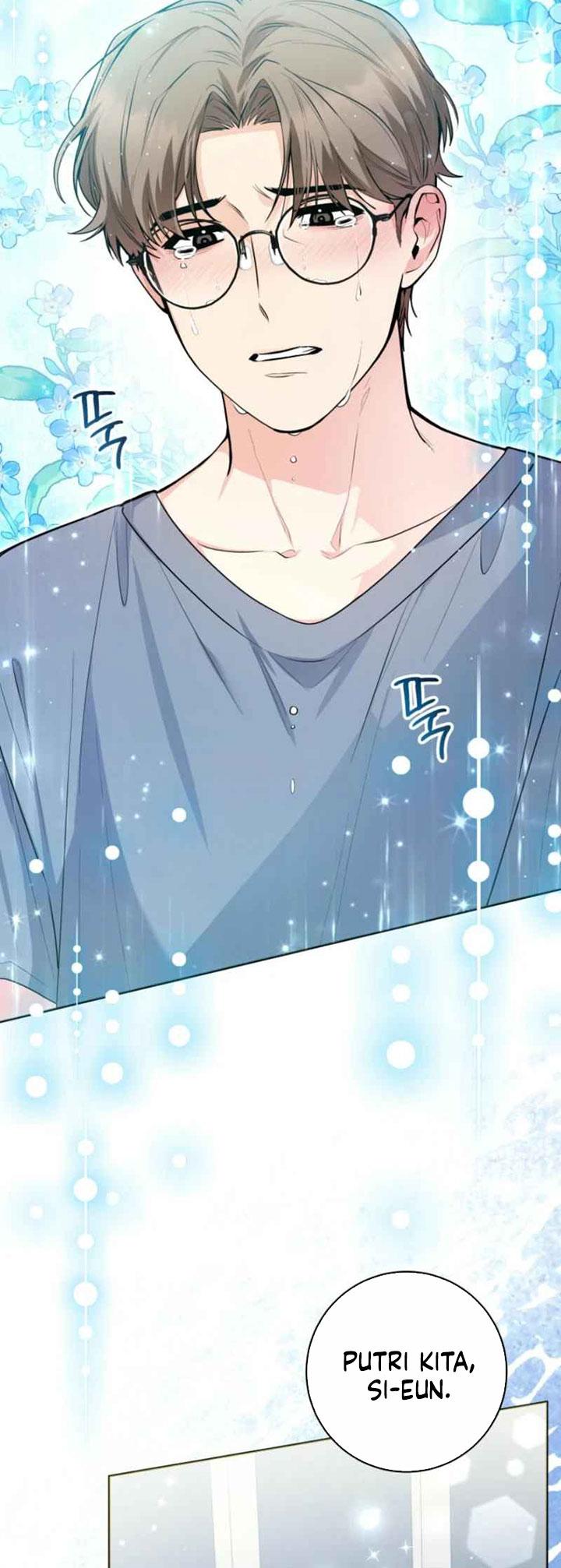 Black Killer Whale Baby Chapter 49 - halaman 43