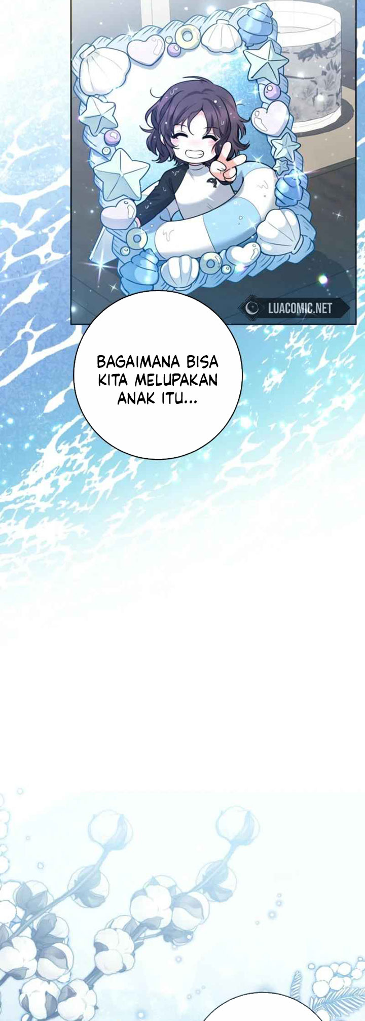 Black Killer Whale Baby Chapter 49 - halaman 44