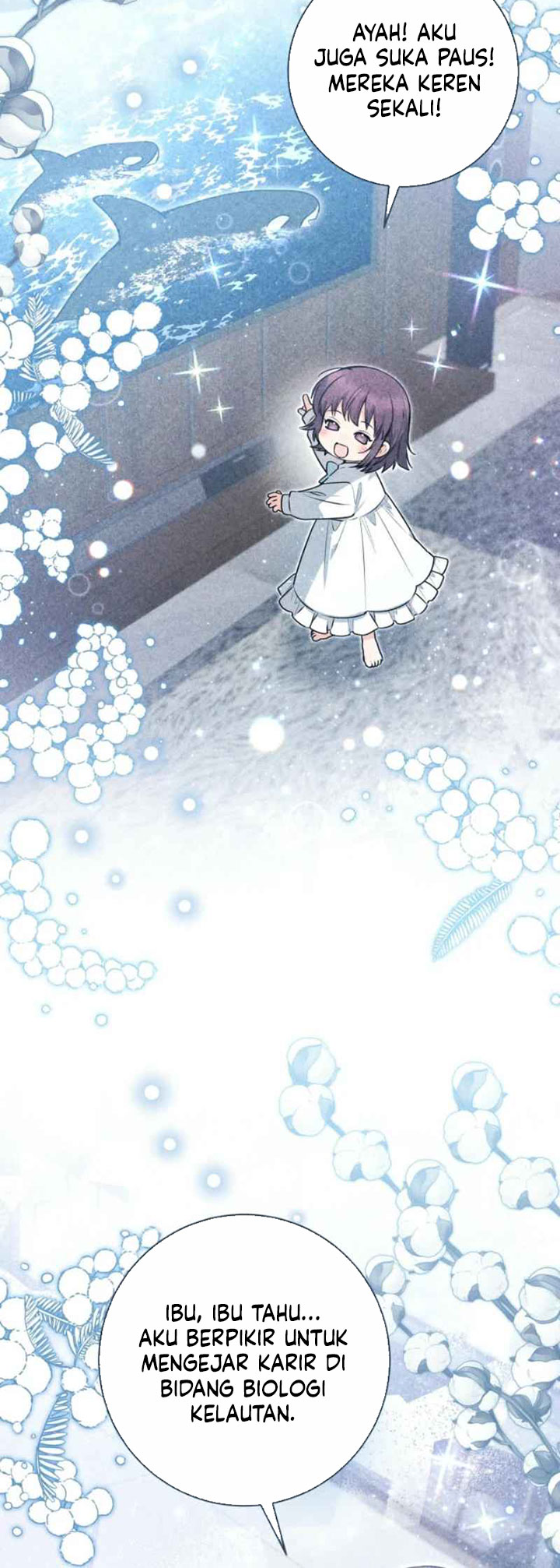 Black Killer Whale Baby Chapter 49 - halaman 45