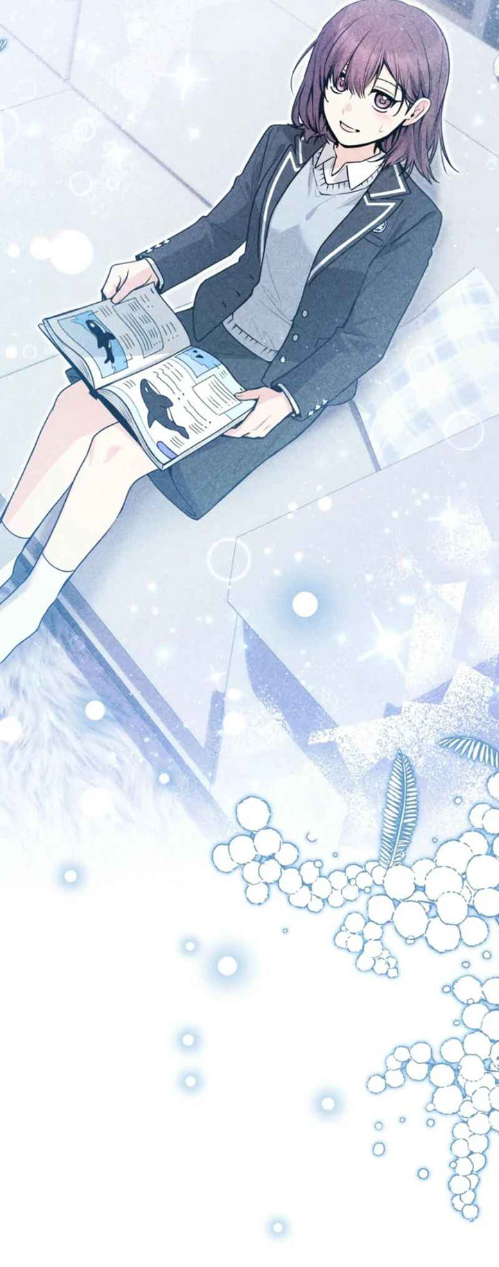 Black Killer Whale Baby Chapter 49 - halaman 46