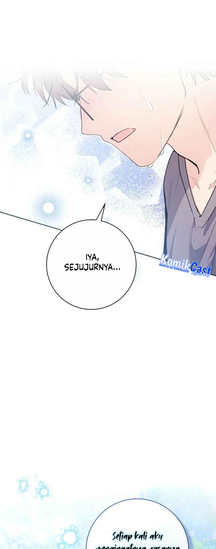 Black Killer Whale Baby Chapter 49 - halaman 47