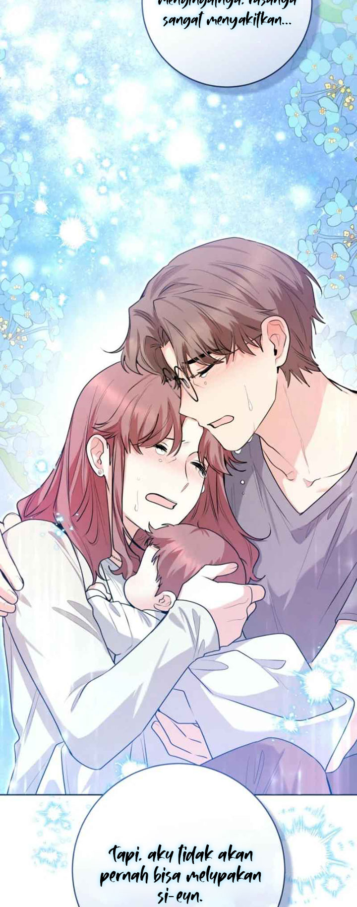 Black Killer Whale Baby Chapter 49 - halaman 48