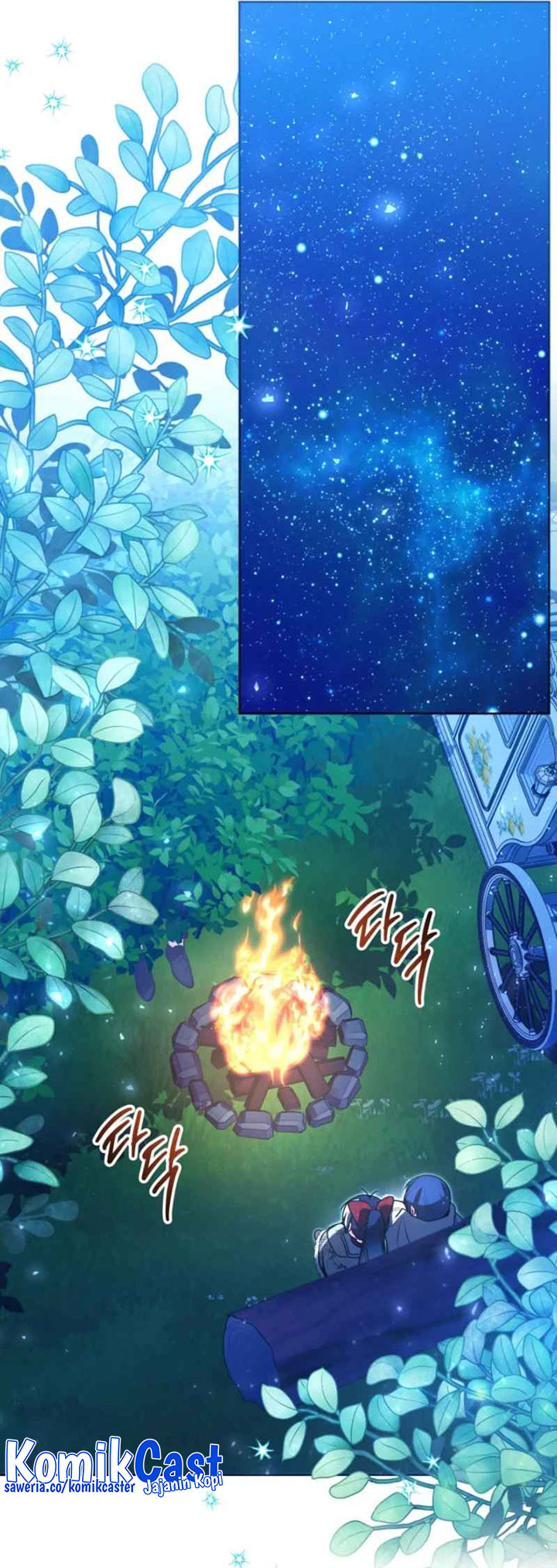 Black Killer Whale Baby Chapter 49 - halaman 50