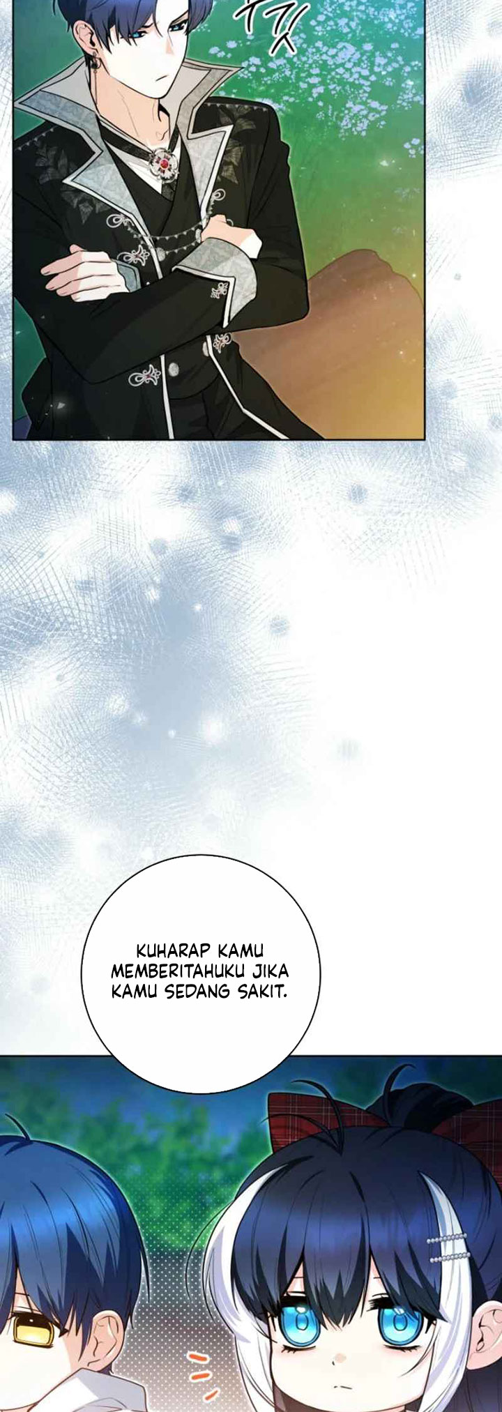 Black Killer Whale Baby Chapter 49 - halaman 52