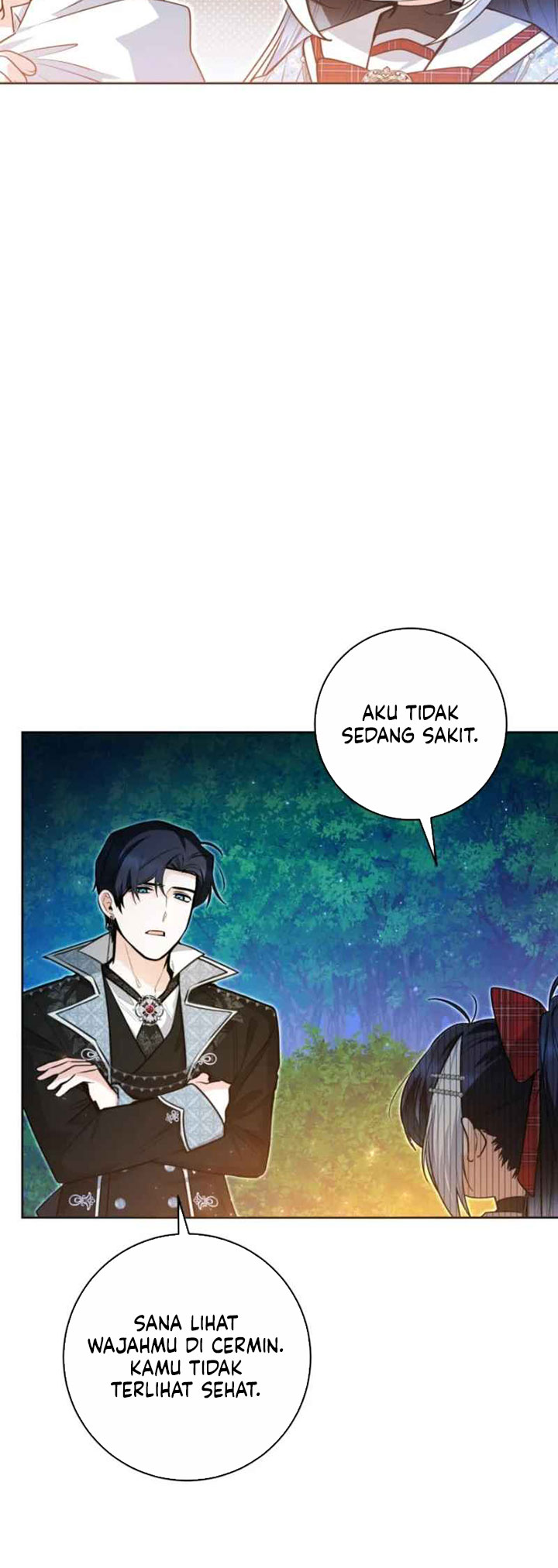 Black Killer Whale Baby Chapter 49 - halaman 53